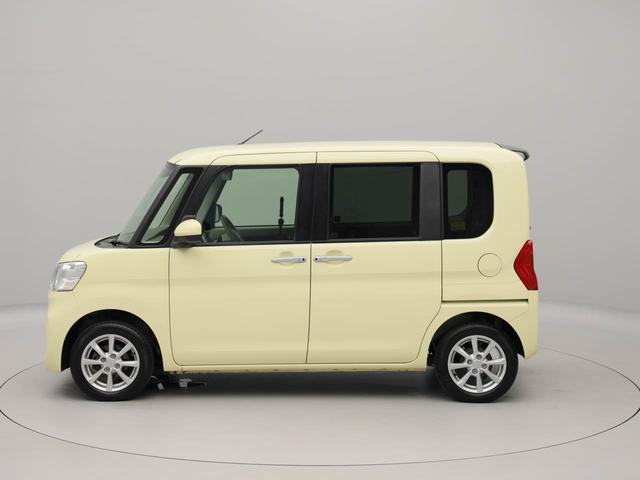 タントＸ　ＳＡIIIエアコン　パワステ　パワーウィンドウ　ＡＢＳ　エアバック　キーレス（愛知県）の中古車