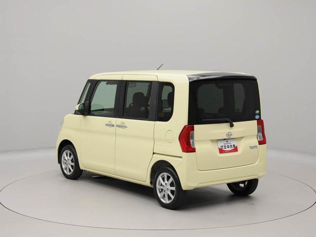 タントＸ　ＳＡIIIエアコン　パワステ　パワーウィンドウ　ＡＢＳ　エアバック　キーレス（愛知県）の中古車