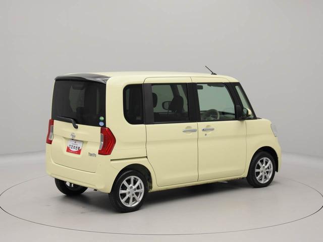 タントＸ　ＳＡIIIエアコン　パワステ　パワーウィンドウ　ＡＢＳ　エアバック　キーレス（愛知県）の中古車