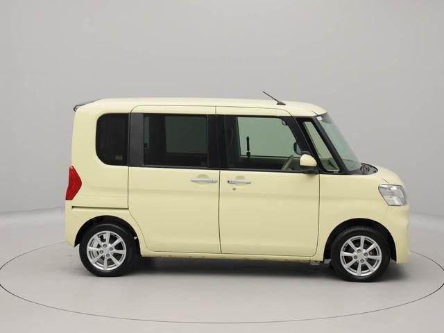 タントＸ　ＳＡIIIエアコン　パワステ　パワーウィンドウ　ＡＢＳ　エアバック　キーレス（愛知県）の中古車