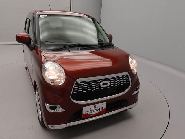キャストスタイルＸエアコン　パワステ　パワーウィンドウ　ＡＢＳ　エアバック　キーレス（愛知県）の中古車