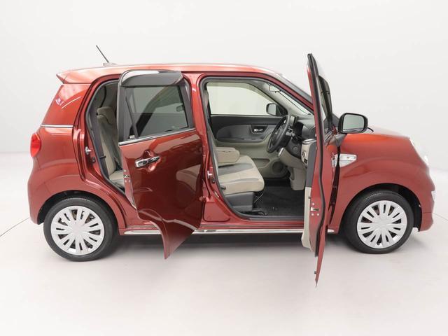 キャストスタイルＸエアコン　パワステ　パワーウィンドウ　ＡＢＳ　エアバック　キーレス（愛知県）の中古車