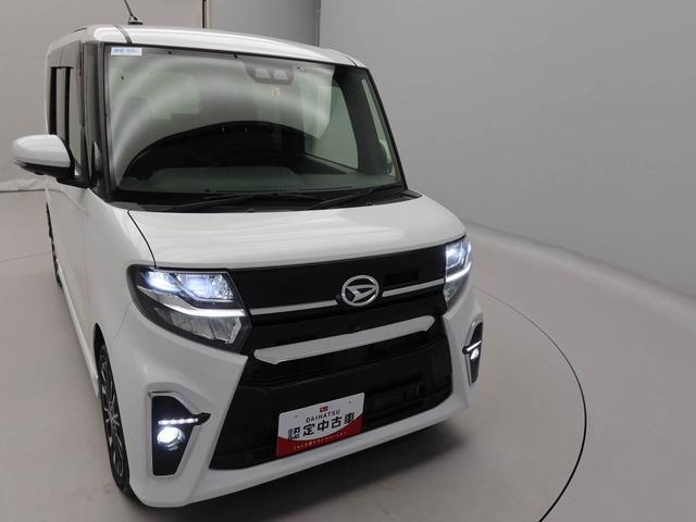 タントカスタムＲＳセレクションエアコン　パワステ　パワーウィンドウ　ＡＢＳ　エアバック　キーレス（愛知県）の中古車