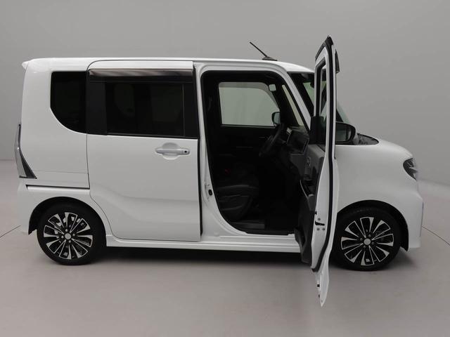 タントカスタムＲＳセレクションエアコン　パワステ　パワーウィンドウ　ＡＢＳ　エアバック　キーレス（愛知県）の中古車