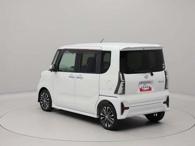 タントカスタムＲＳセレクションエアコン　パワステ　パワーウィンドウ　ＡＢＳ　エアバック　キーレス（愛知県）の中古車
