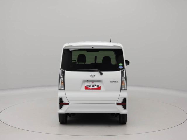 タントカスタムＲＳセレクションエアコン　パワステ　パワーウィンドウ　ＡＢＳ　エアバック　キーレス（愛知県）の中古車