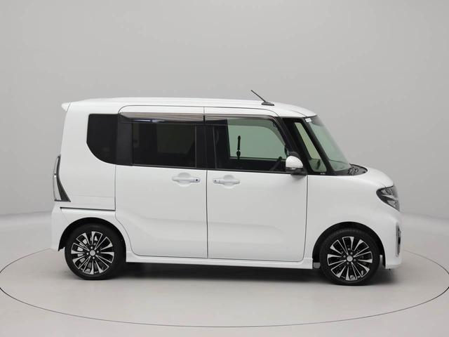 タントカスタムＲＳセレクションエアコン　パワステ　パワーウィンドウ　ＡＢＳ　エアバック　キーレス（愛知県）の中古車