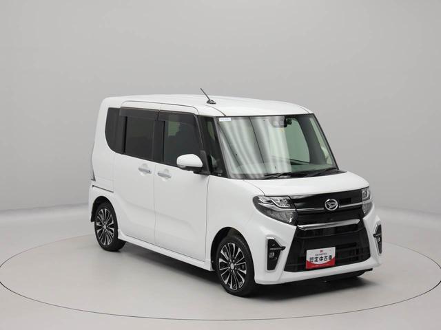 タントカスタムＲＳセレクションエアコン　パワステ　パワーウィンドウ　ＡＢＳ　エアバック　キーレス（愛知県）の中古車