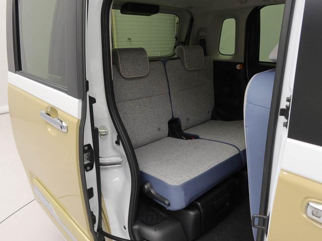ムーヴキャンバスストライプスＧエアコン　パワステ　パワーウィンドウ　ＡＢＳ　エアバック　キーフリー（愛知県）の中古車
