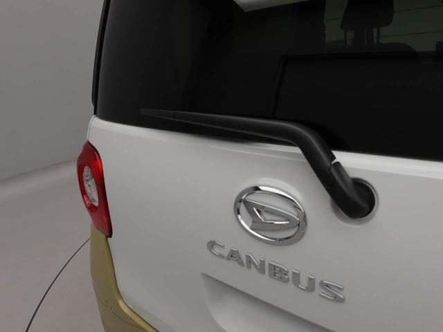 ムーヴキャンバスストライプスＧエアコン　パワステ　パワーウィンドウ　ＡＢＳ　エアバック　キーフリー（愛知県）の中古車