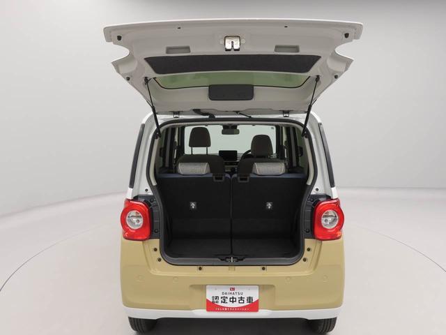 ムーヴキャンバスストライプスＧエアコン　パワステ　パワーウィンドウ　ＡＢＳ　エアバック　キーフリー（愛知県）の中古車