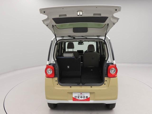 ムーヴキャンバスストライプスＧエアコン　パワステ　パワーウィンドウ　ＡＢＳ　エアバック　キーフリー（愛知県）の中古車