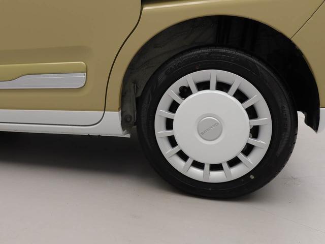 ムーヴキャンバスストライプスＧエアコン　パワステ　パワーウィンドウ　ＡＢＳ　エアバック　キーフリー（愛知県）の中古車