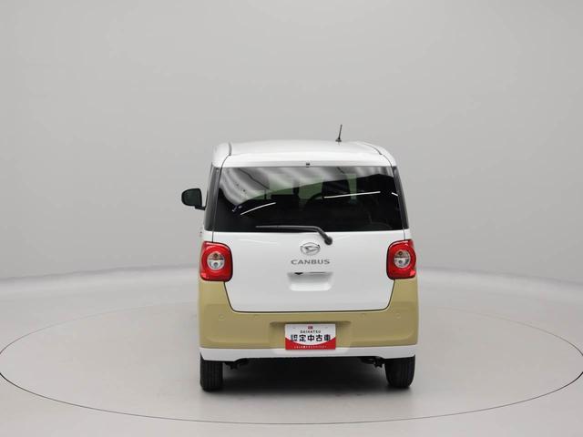 ムーヴキャンバスストライプスＧエアコン　パワステ　パワーウィンドウ　ＡＢＳ　エアバック　キーフリー（愛知県）の中古車