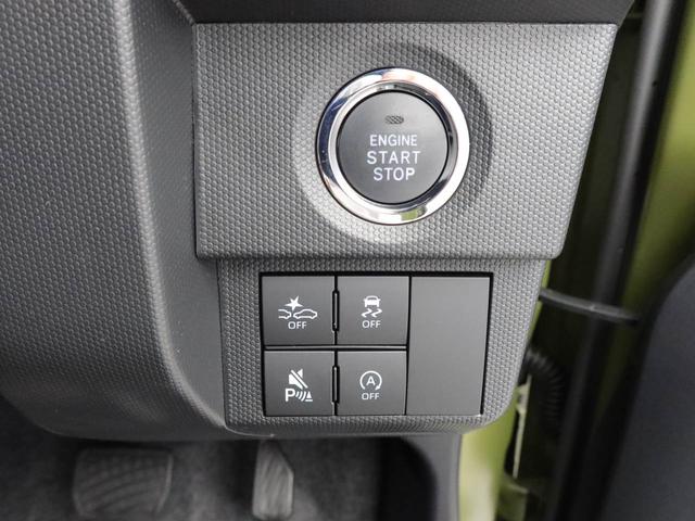 タフトＧ　ダーククロムベンチャー　　衝突回避ブレーキシステムワンオーナー　電動パーキングブレーキ　誤発進抑制装置ブレーキ（愛知県）の中古車