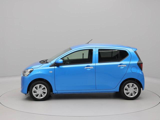 ミライースＸ　リミテッドＳＡIIIエアコン　パワステ　パワーウィンドウ　ＡＢＳ　エアバック　キーレス（愛知県）の中古車