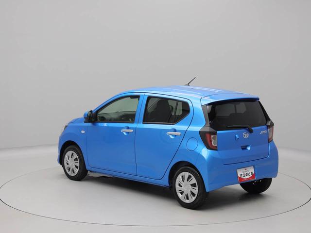 ミライースＸ　リミテッドＳＡIIIエアコン　パワステ　パワーウィンドウ　ＡＢＳ　エアバック　キーレス（愛知県）の中古車