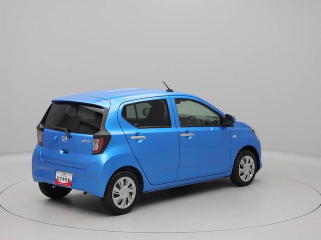 ミライースＸ　リミテッドＳＡIIIエアコン　パワステ　パワーウィンドウ　ＡＢＳ　エアバック　キーレス（愛知県）の中古車