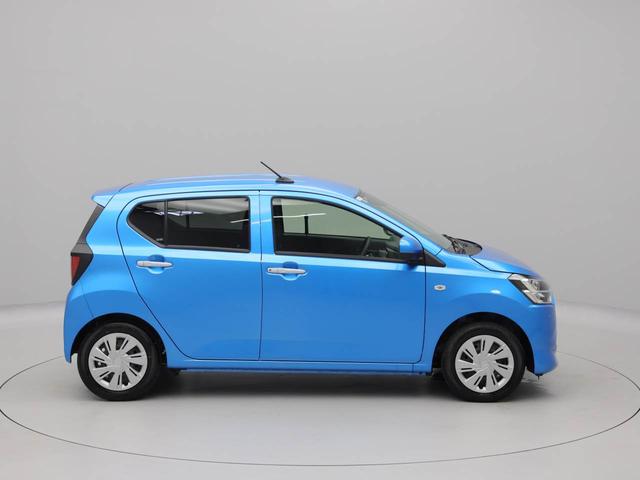 ミライースＸ　リミテッドＳＡIIIエアコン　パワステ　パワーウィンドウ　ＡＢＳ　エアバック　キーレス（愛知県）の中古車