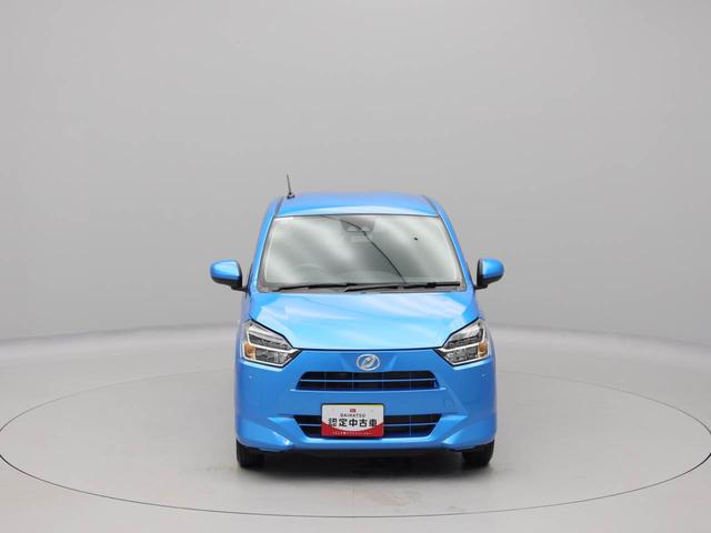 ミライースＸ　リミテッドＳＡIIIエアコン　パワステ　パワーウィンドウ　ＡＢＳ　エアバック　キーレス（愛知県）の中古車