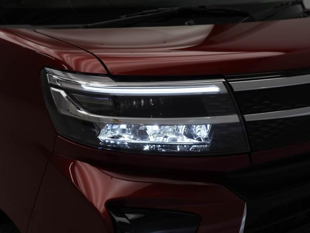 タントカスタムＸ　オーディオレス　バックカメラオーディオレス　バックカメラ　両側電動スライドドア　ＬＥＤヘッドライト（愛知県）の中古車