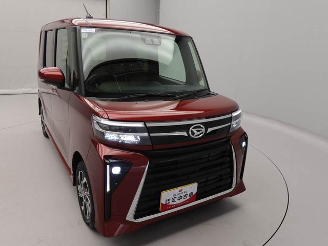 タントカスタムＸ　オーディオレス　バックカメラオーディオレス　バックカメラ　両側電動スライドドア　ＬＥＤヘッドライト（愛知県）の中古車