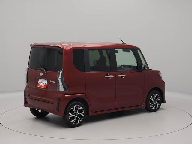 タントカスタムＸ　オーディオレス　バックカメラオーディオレス　バックカメラ　両側電動スライドドア　ＬＥＤヘッドライト（愛知県）の中古車