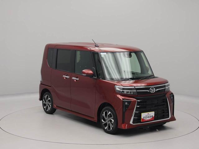 タントカスタムＸ　オーディオレス　バックカメラオーディオレス　バックカメラ　両側電動スライドドア　ＬＥＤヘッドライト（愛知県）の中古車