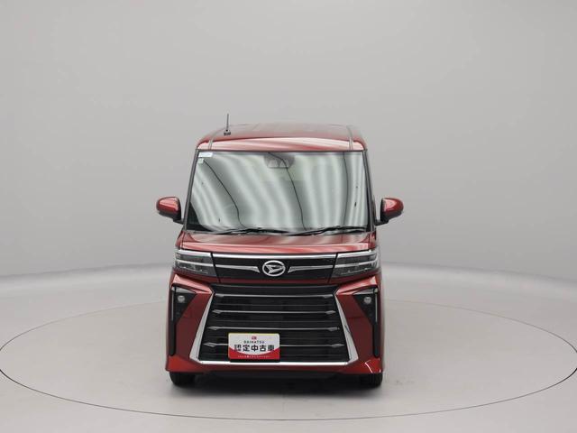 タントカスタムＸ　オーディオレス　バックカメラオーディオレス　バックカメラ　両側電動スライドドア　ＬＥＤヘッドライト（愛知県）の中古車