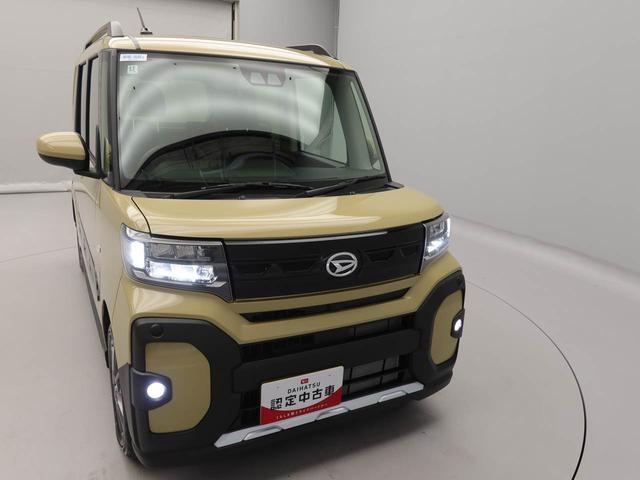 タントファンクロス（愛知県）の中古車
