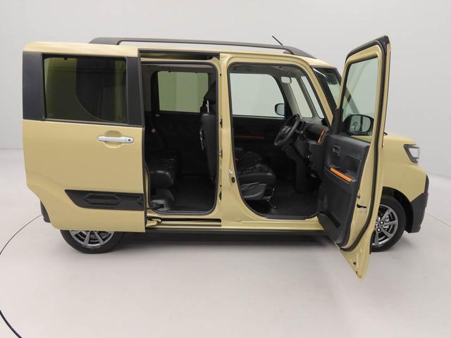 タントファンクロス（愛知県）の中古車