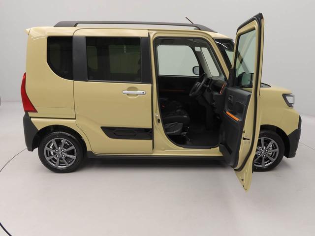 タントファンクロス（愛知県）の中古車