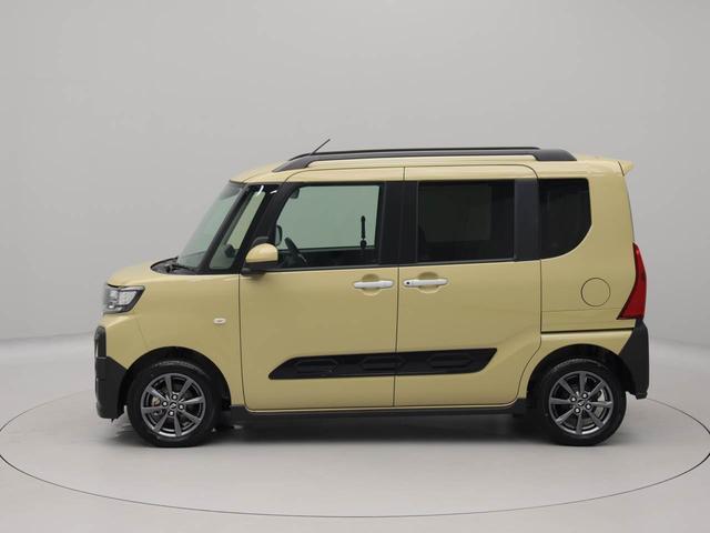 タントファンクロス（愛知県）の中古車