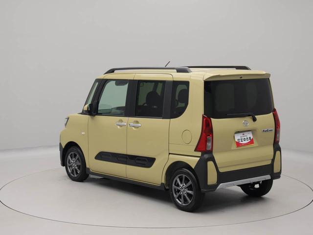 タントファンクロス（愛知県）の中古車
