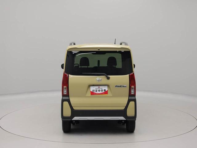 タントファンクロス（愛知県）の中古車