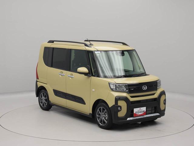 タントファンクロス（愛知県）の中古車