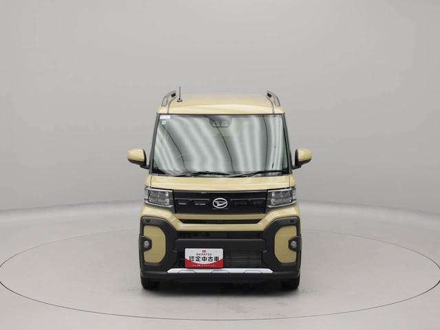 タントファンクロス（愛知県）の中古車