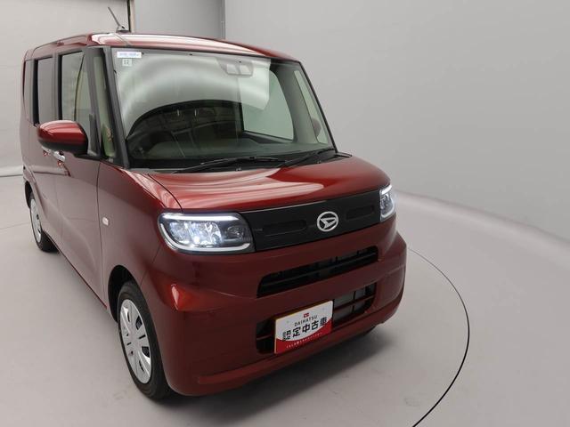 タントＸキーフリーシステム　両側電動スライドドア　ＬＥＤヘッドライト（愛知県）の中古車