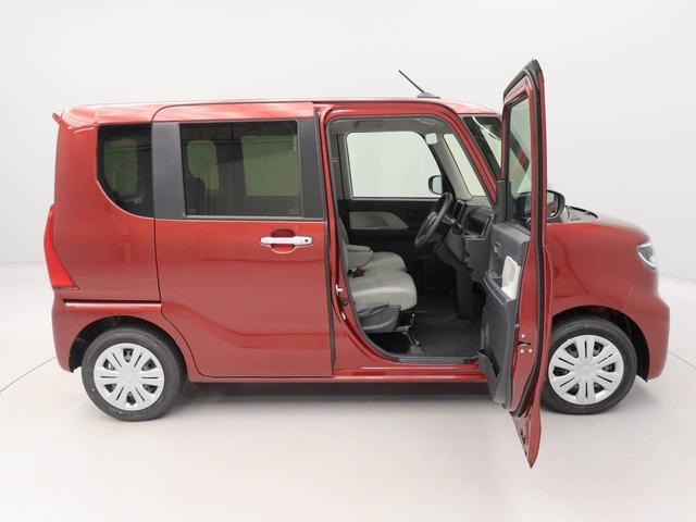 タントＸキーフリーシステム　両側電動スライドドア　ＬＥＤヘッドライト（愛知県）の中古車