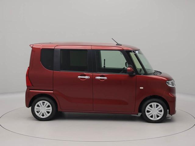 タントＸキーフリーシステム　両側電動スライドドア　ＬＥＤヘッドライト（愛知県）の中古車