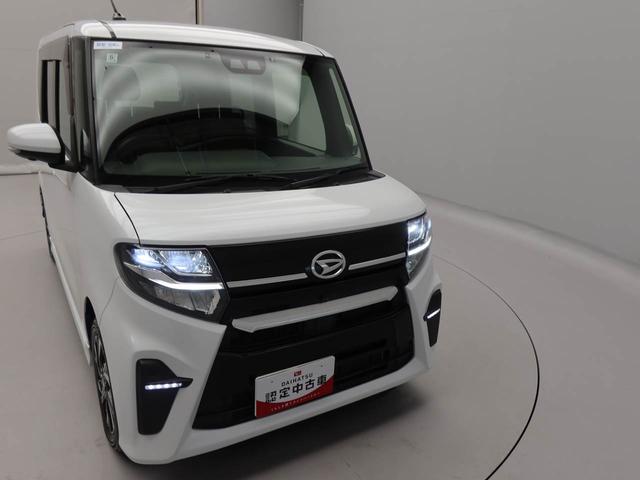 タントカスタムＸ　メモリーナビ　全方位カメラメモリーナビ　全方位カメラ　両側電動スライドドア　ドライブレコーダー　ＥＴＣ　ＬＥＤヘッドライト　キーフリー（愛知県）の中古車