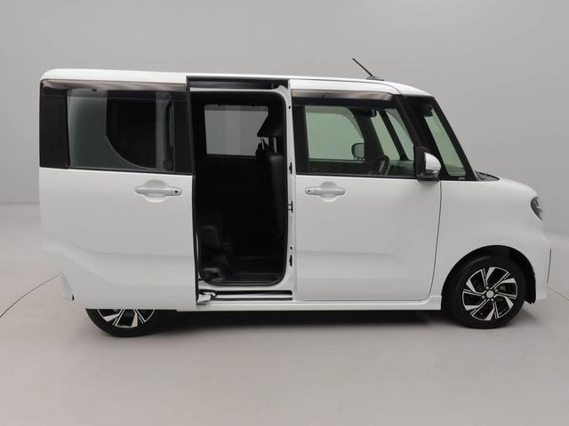 タントカスタムＸ　メモリーナビ　全方位カメラメモリーナビ　全方位カメラ　両側電動スライドドア　ドライブレコーダー　ＥＴＣ　ＬＥＤヘッドライト　キーフリー（愛知県）の中古車
