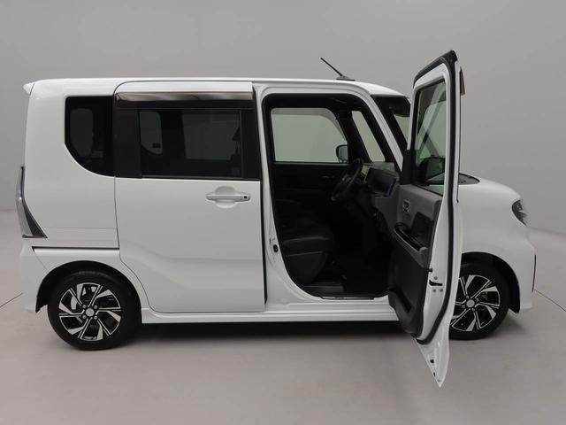 タントカスタムＸ　メモリーナビ　全方位カメラメモリーナビ　全方位カメラ　両側電動スライドドア　ドライブレコーダー　ＥＴＣ　ＬＥＤヘッドライト　キーフリー（愛知県）の中古車