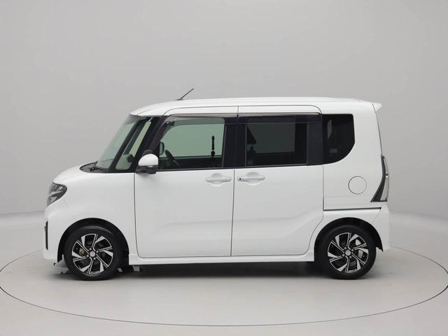 タントカスタムＸ　メモリーナビ　全方位カメラメモリーナビ　全方位カメラ　両側電動スライドドア　ドライブレコーダー　ＥＴＣ　ＬＥＤヘッドライト　キーフリー（愛知県）の中古車