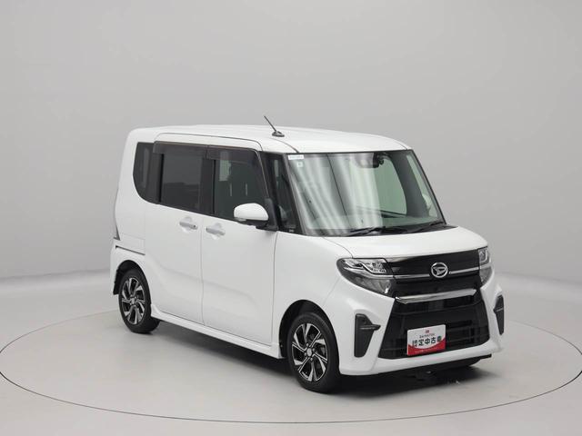 タントカスタムＸ　メモリーナビ　全方位カメラメモリーナビ　全方位カメラ　両側電動スライドドア　ドライブレコーダー　ＥＴＣ　ＬＥＤヘッドライト　キーフリー（愛知県）の中古車