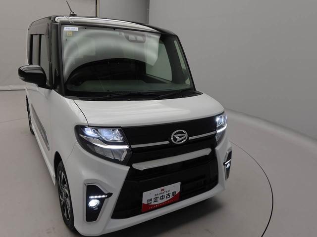 タントカスタムＸセレクション　メモリーナビメモリーナビ　バックカメラ　両側電動スライドドア　ＬＥＤヘッドライト　ドライブレコーダー　ＥＴＣ　キーフリー（愛知県）の中古車