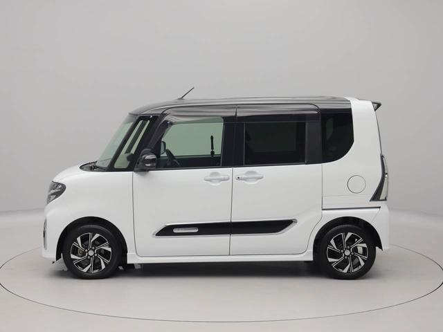 タントカスタムＸセレクション　メモリーナビメモリーナビ　バックカメラ　両側電動スライドドア　ＬＥＤヘッドライト　ドライブレコーダー　ＥＴＣ　キーフリー（愛知県）の中古車