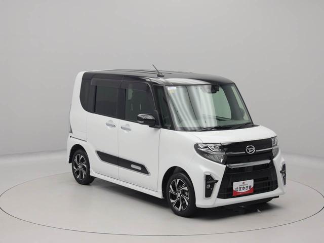 タントカスタムＸセレクション　メモリーナビメモリーナビ　バックカメラ　両側電動スライドドア　ＬＥＤヘッドライト　ドライブレコーダー　ＥＴＣ　キーフリー（愛知県）の中古車
