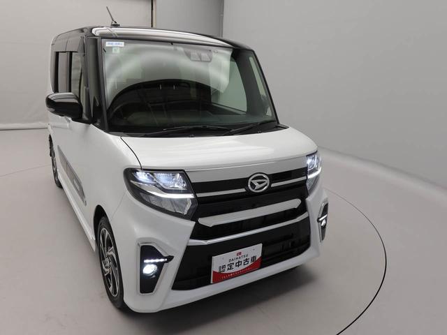 タントカスタムＲＳスタイルセレクションエアコン　パワステ　パワーウィンドウ　ＡＢＳ　エアバックキーレス　電動ドアミラー　バックカメラ（愛知県）の中古車