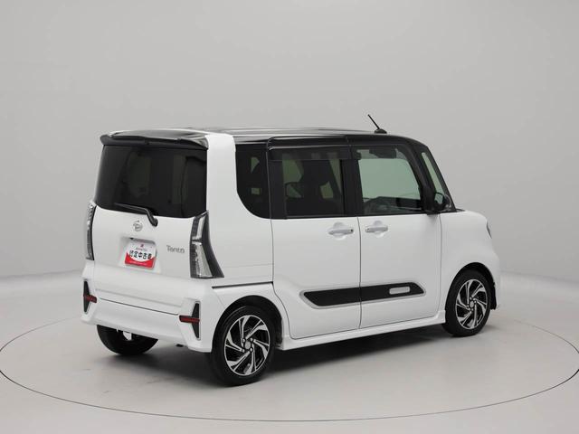 タントカスタムＲＳスタイルセレクションエアコン　パワステ　パワーウィンドウ　ＡＢＳ　エアバックキーレス　電動ドアミラー　バックカメラ（愛知県）の中古車
